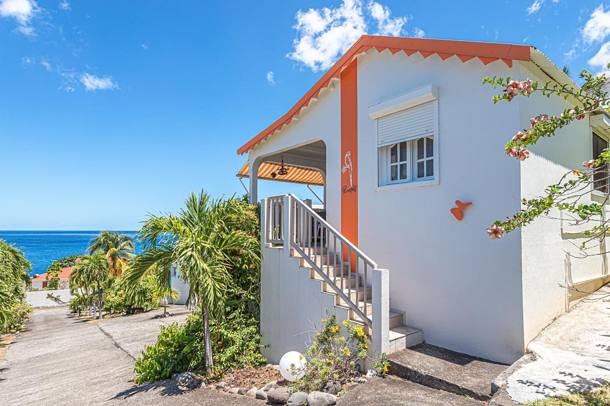 Residence Pommes Cannelles Bouillante Exterior foto